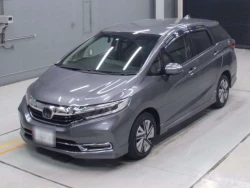 Honda Shuttle 0