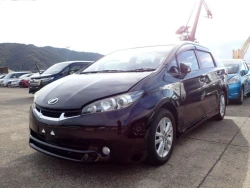 Toyota Wish 0