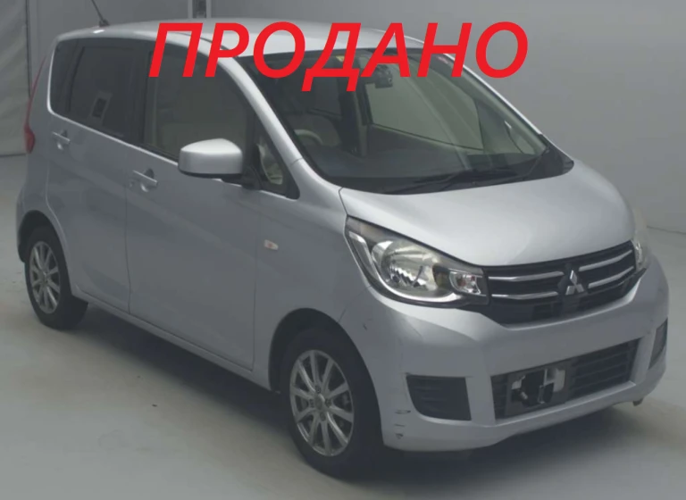 Mitsubishi ek wagon