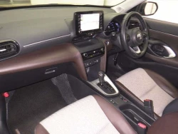 Toyota Yaris Cross 7