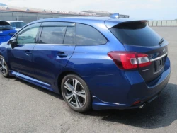 Subaru Levorg 9