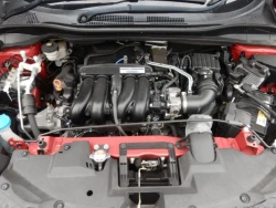 Honda Vezel 4