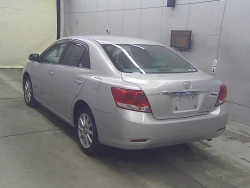 Toyota Allion 1