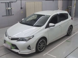 Toyota Auris 0