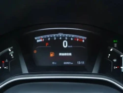 Honda Breeze 15