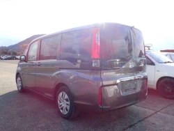 Honda Stepwgn 5