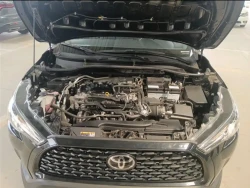 Toyota Corolla Cross 10