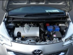 Toyota Ractis 9