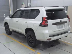 Toyota Land Cruiser Prado 1