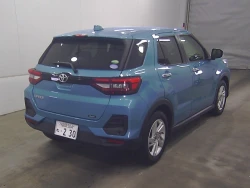 Toyota Raize 2