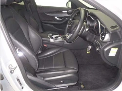 Mercedes-Benz C-Class 4