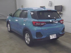 Toyota Raize 1