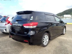 Toyota Wish 2