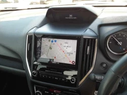 Subaru Forester 4