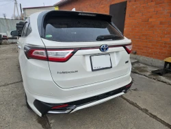 Toyota Harrier Hybrid 4