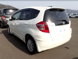 Honda Fit 10