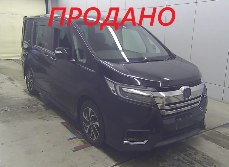Honda Stepwgn Spada