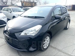 Toyota Vitz 0