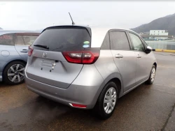 Honda Fit 7