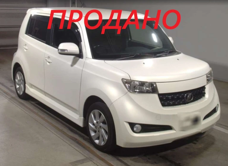 Toyota BB