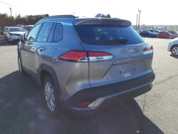 Toyota Corolla Cross 3