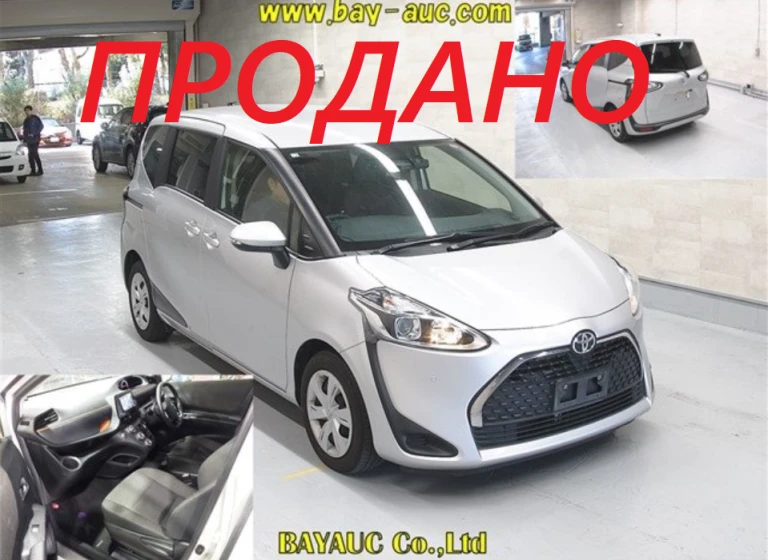 Toyota Sienta