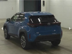 Toyota Yaris Cross 1
