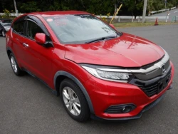 Honda Vezel 0