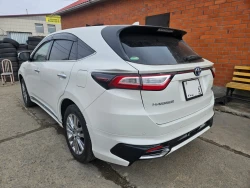 Toyota Harrier Hybrid 3
