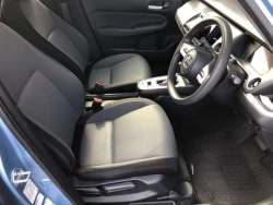 Honda Fit 5