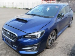 Subaru Levorg 8