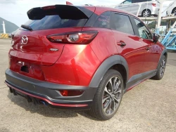 Mazda CX-3 2
