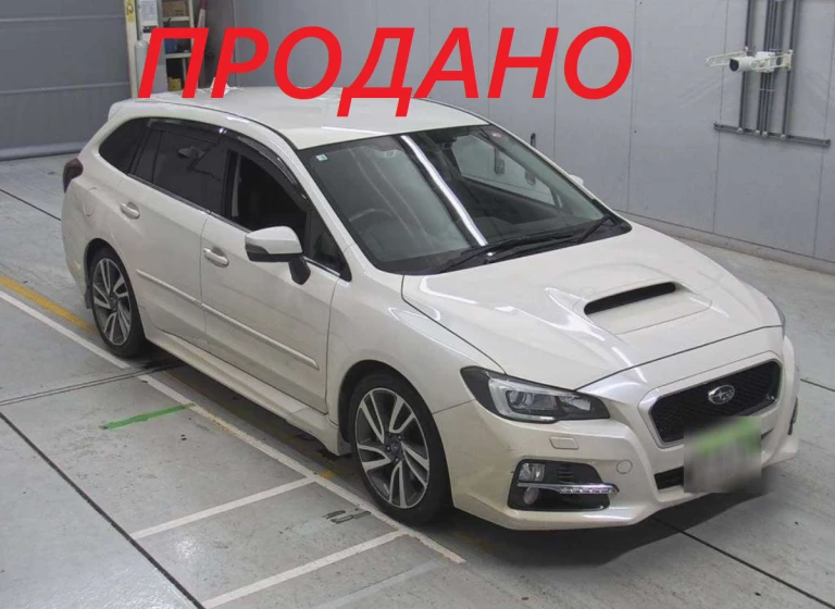 Subaru Levorg