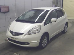 Honda Fit 0