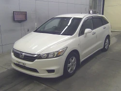 Honda Stream 0