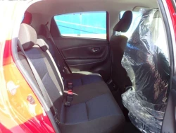 Toyota Vitz 10