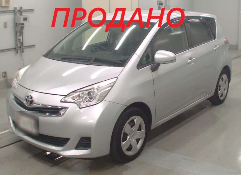 Toyota Ractis