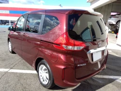 Honda Freed 8