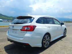 Subaru Levorg 9