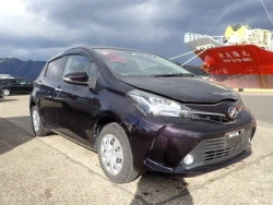 Toyota Vitz 2