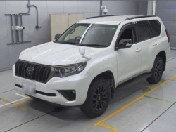 Toyota Land Cruiser Prado 0