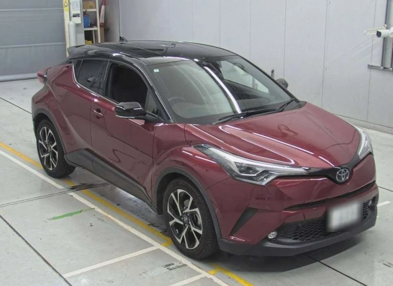 TOYOTA C-HR