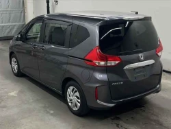 Honda Freed 1