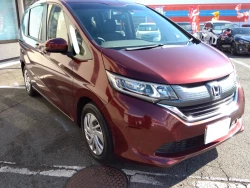 Honda Freed 5