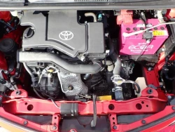 Toyota Vitz 3