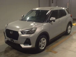 Daihatsu Rocky 0