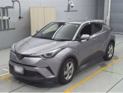 Toyota C-HR 0