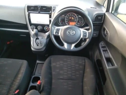 Toyota Ractis 10