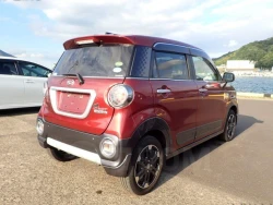 Daihatsu Cast 2
