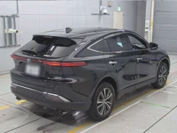 Toyota Harrier 2